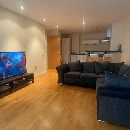2 Bedroom Apartment In Leeds City Centre Dış mekan fotoğraf