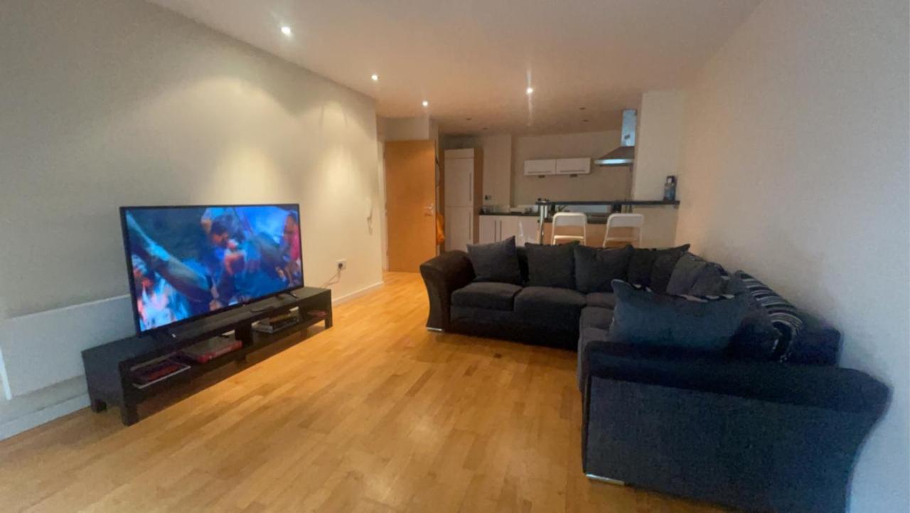2 Bedroom Apartment In Leeds City Centre Dış mekan fotoğraf